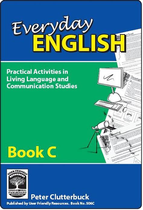 everyday english book