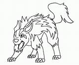 Pokemon Mightyena Coloring Pages Poochyena Collab Deviantart Browse Comments Color Printable Getcolorings Coloringhome sketch template