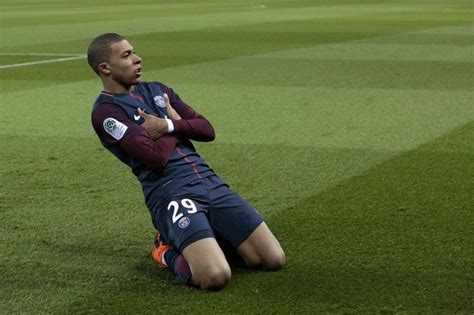 Mbappe S New Celebration Means Fans Can T Tell If He Is Cocky Or Angry