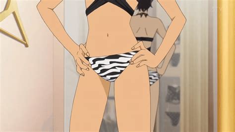 detective conan bikinis “more thrilling than the murder” sankaku complex
