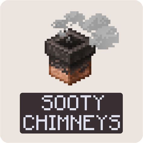 sooty chimneys