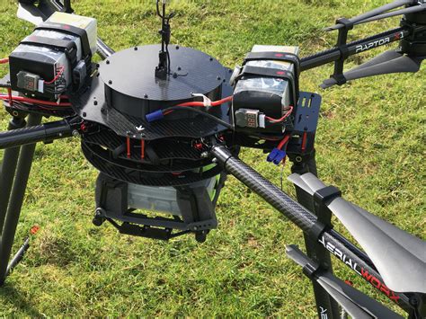 custom built drones  film  television aerialworx