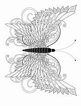 Schmetterling Vorlage Nerdymamma Papillon Animaux Mandala Sheets Ausmalbilder Erwachsene sketch template