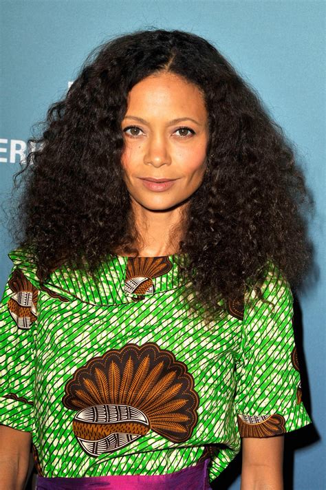 Thandie Newton Reveals Sexual Abuse By Hollywood Director
