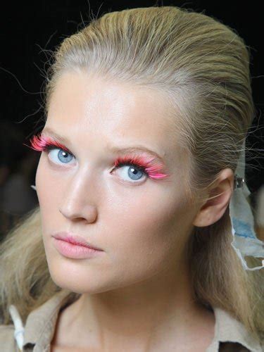 7 big makeup trends for spring 2014 makeup