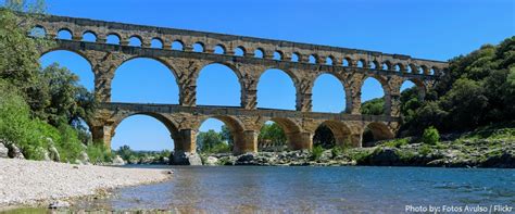 Interesting Facts About The Pont Du Gard Just Fun Facts
