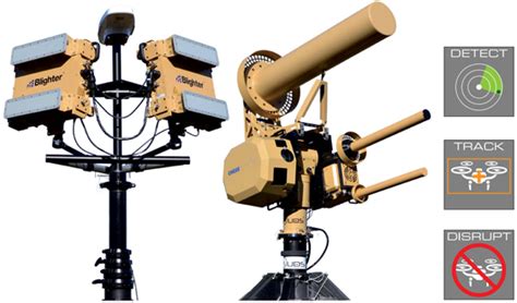 forces   modern counter drone system  iraq defence blog