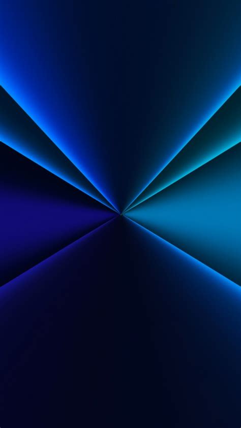 blue dark light formation  hd abstract wallpapers hd wallpapers id