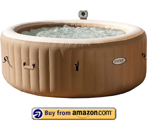 6 8 Person Inflatable Hot Tub 2021 Review Best 6 Person
