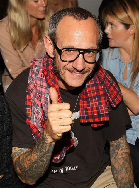 Terry Richardson Rep Denies He Propositioned Model Emma