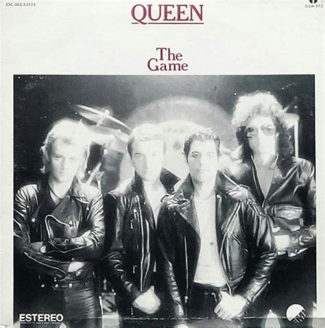 Queen The Game Vinyl Lp Album Discogs