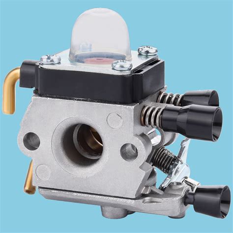 Carburetor Air Filter Spark Plug For Stihl Fs38 Fs45 Fs46