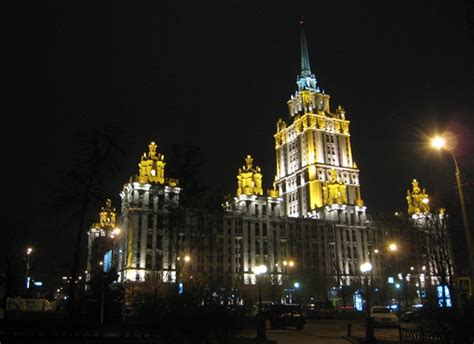 Top 10 Moscow Travel Tips Huffpost Life
