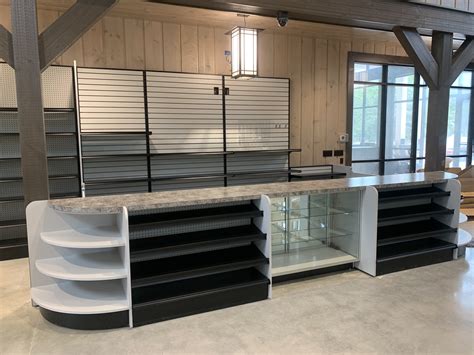 custom retail sales counter retail sales counter store shelves design retail counter