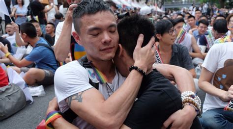 Taiwan Is The First Country In Asia To Allow Same Sex
