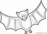 Bat Coloring Animal Coloring4free Related Posts sketch template