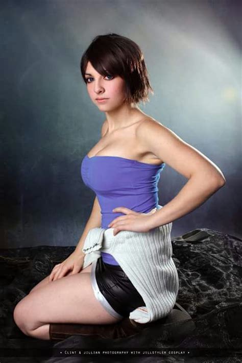 Jill Valentine Sexy Resident Evil3 Wiki Cosplay Amino