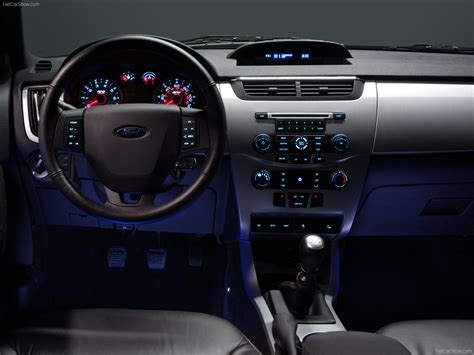ford focus sedan review trims specs price  interior features exterior design