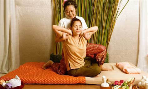 thai maliwan spa od 139 99 zł kraków groupon