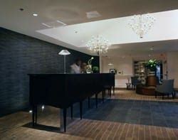 lorien hotel spa alexandria virginia hospitality design