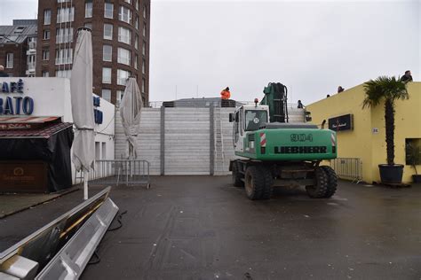 erste hochwasserschutzmassnahmen  duesseldorf eingeleitet lokalbuero duesseldorf