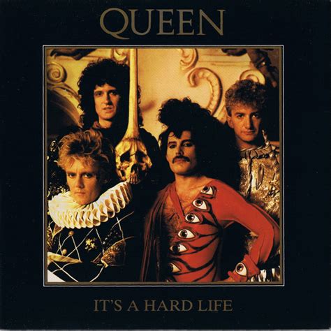 queen it s a hard life at discogs