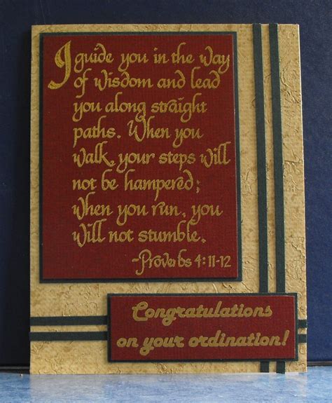 encouraging impressions ordination card bday cards religious cards
