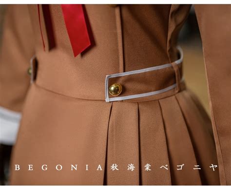 Bang Dream Toyama Kasumi Cosplay Costume Dress School Sailor Uniform