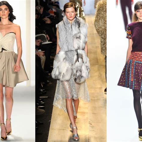 new fall 2012 shows michael kors nanette lepore j mendel and more