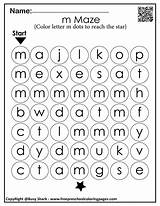 Markers Alphabet sketch template