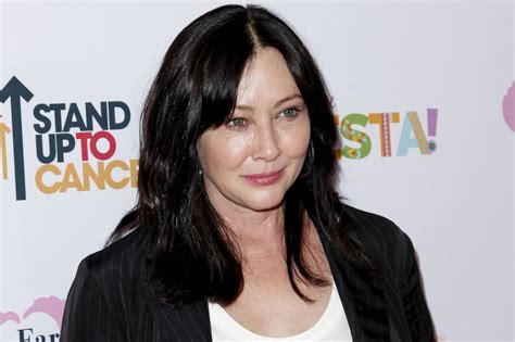 shannen doherty  shes feeling great  cancer battle