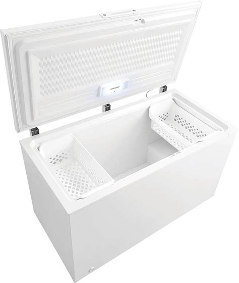 Frigidaire Ffcl1542aw 14 8 Cu Ft White Chest Freezer At Sutherlands