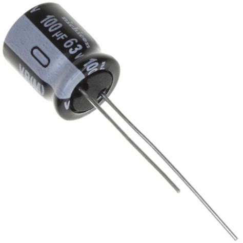 capacitors discrete components