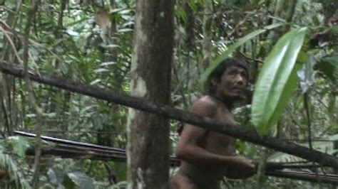 Uncontacted Tribes Genocide Survival International