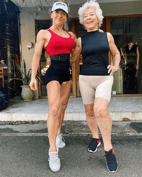 this 76 year old joan mcdonald s transformation into a bodybuilder