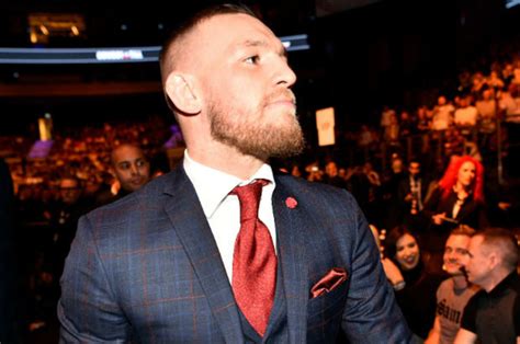 conor mcgregor drops gay slur the day after receiving huge call out