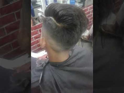 hair cut youtube