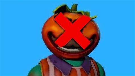 petition remove tomato head  fortnite changeorg