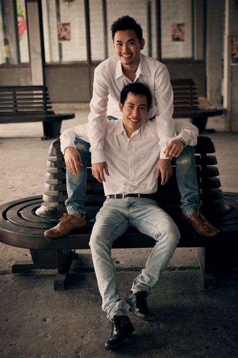 Asian Gay Couple Gay Asian Couple Pinterest Gay