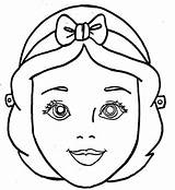 Para Colorir Mascaras Princesas Máscaras Carnaval Infantil Google Pintar Máscara Visitar Pesquisa sketch template