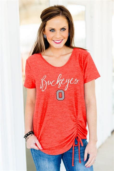 Ohio State Buckeyes Gameday Couture Trendy Clothes For Women Trendy