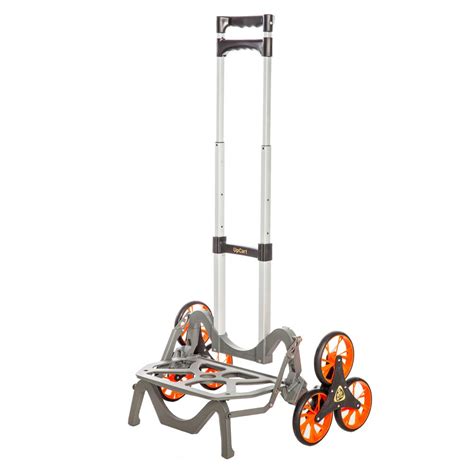 upcart  lb capacity deluxe folding hand truck mpc dx  home depot