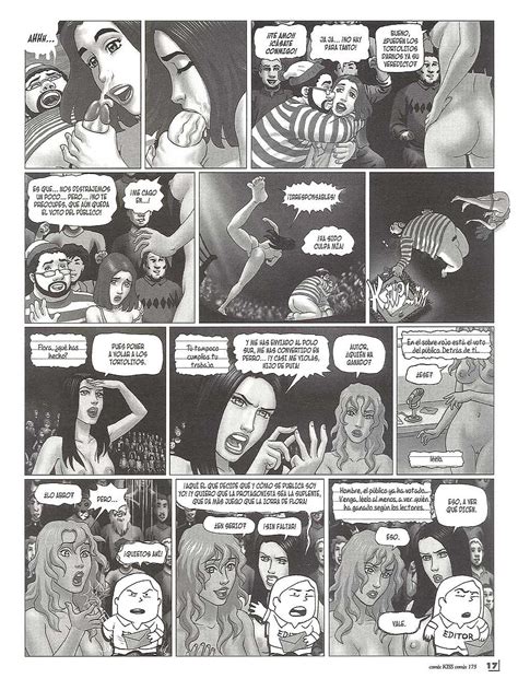 comics xxx argentino flora de atilio gambedotti poringa