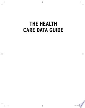 health care data guide