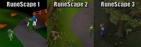 First Impressions Of Runescape 3 From A Returning Player