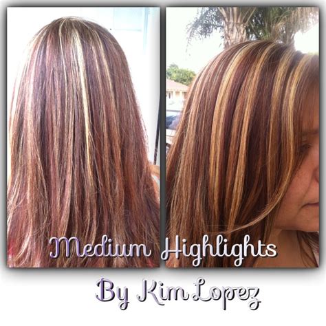 medium highlights medium highlights long hair styles hair styles