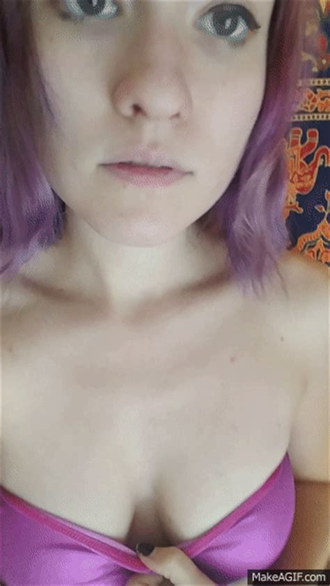 Purple Haired Titty Drop 1423746