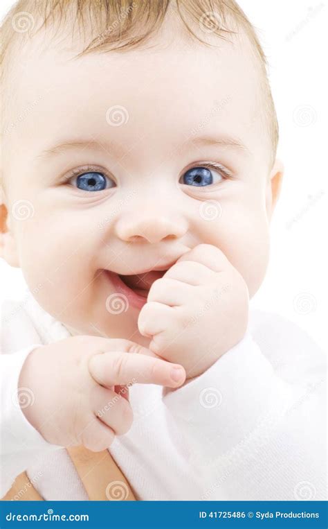 baby stock photo image  baby joyful emotion childcare
