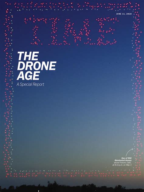 time magazine releases special report  drone age fipp