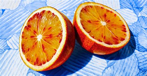 blood orange health benefits greatist